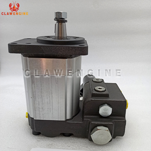 Conjunto de Motor de Ventilador Hidráulico Clawengine 31QB-30130 para Maquinaria de Construcción R485 R485-9, Envío desde Hong Kong - Product Image 3