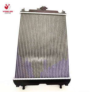 Запчасти для строительной техники, алюминиевый радиатор для экскаватора <span class=keywords><strong>Hitachi</strong></span> <span class=keywords><strong>40</strong></span> EX40 - Product Image 3