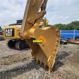 Excavadora usada Caterpillar Cat 320BL, excavadora hidráulica de cadenas CAT 320/325/330/BL/C, excavadora de segunda mano en venta - Product Image 5
