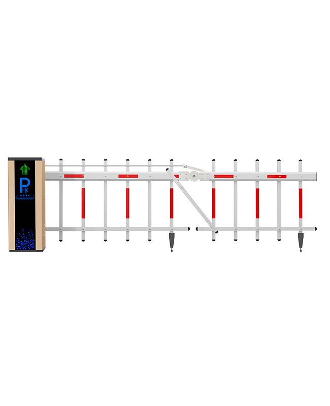 Universal Security Parking Management System HD