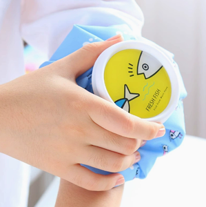 Reusable Hot Cold <b>Compress</b> Pad Ice Heating Cooling <b>Bag</b> Soft Cooler Cushion for Baby Toddler Adult Custom Logo - Product Image 3