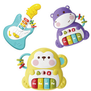 Игрушка-пианино с мультяшным От 1 до 3 лет - Product Image 1