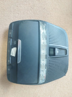Saklar lampu kubah mobil, untuk Benz G550 G500 G63 G65 G55 pengontrol saklar lampu langit depan tombol lampu baca
