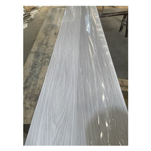 Tablero de techo de impresión de plástico <span class=keywords><strong>Panel</strong></span> de pared de PVC de mármol blanco en China - Product Image 1
