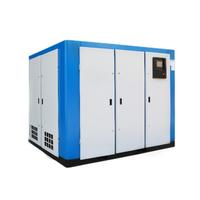 Compresseur d'air industriel à vis 7.5-37 kw Compresseur d'air professionnel à vis de haute qualité