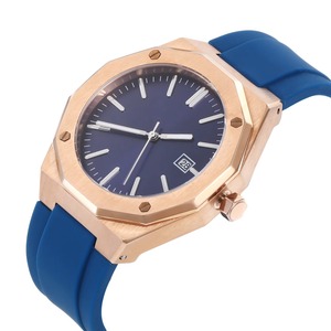 Wholesale Luxury Custom Wristwatches Waterproof Stainless Steel Japan Quartz Mens <b>Watches</b> - Product Image 3