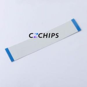 HX FFC-0.5-38P-100mm FFC Cable (Flexible Flat Cable) P=0.5mm Connector 38P 0.5mm 0.3mm Non-Inverting - Product Image 2