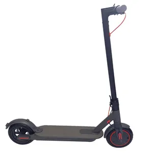 Toptan 8.5 inç 36v 7.8ah e scooter 2 tekerlekli katlanabilir elektrikli scooter yetişkin