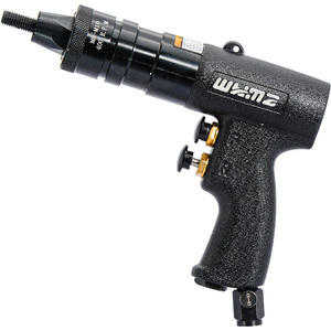 Pistola <span class=keywords><strong>Remachadora</strong></span> Neumática de Alto Rendimiento WYMA de Grado <span class=keywords><strong>Industrial</strong></span> con Recorrido de Remache de 7 mm, Rango de Remaches M8-M10 y 400 RPM - Product Image 1