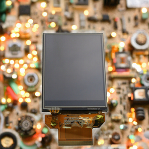 2.8 นิ้วจอแสดงผล TFT LCD โมดูล 240x320 RGB อินเทอร์เฟซ SPI 50 พิน MI0283QT-11 คอนโทรลเลอร์สำหรับหน้าจอแบบฝัง - Product Image 3