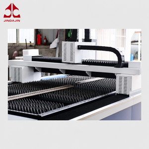 Nueva Máquina de Corte por Láser de Fibra 6015 3000W FSTEC 4000E para Turquía, Proveedor de Electrodomésticos, Directo de Fábrica, CE ISO JINDAJIN - Product Image 3