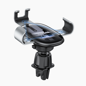 Supporto per cellulare da auto YESIDO C122 personalizzato da fabbrica, con clip per bocchetta dell'aria e supporto a gravità. - Product Image 4