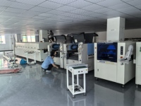 Linea di Produzione SMT di Alta Qualità con Configurazione Semplificata, 97.000 CPH, Macchine Yamaha, 220V/380V, SOLUZIONE COMPLETA PER LINEA SMT