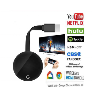 สำหรับ G7s Miracast AirPlay สำหรับ <span class=keywords><strong>Chromecast</strong></span> Ultra Wireless HD TV Stick <span class=keywords><strong>Wifi</strong></span> Display <span class=keywords><strong>Dongle</strong></span> สำหรับ IOS Android PC สำหรับ Netflix - Product Image 2