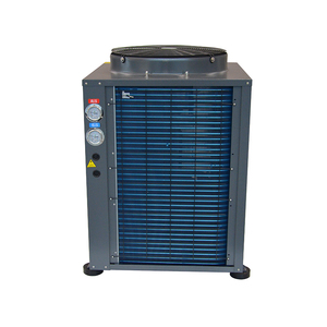 Bomba de Calor EVI con Carcasa Blanca Resistente a la Intemperie, Capaz de Funcionar Establemente a -22°C, Diseño Optimizado para Reducción de Ruido, Ideal para Uso Residencial - Product Image 2