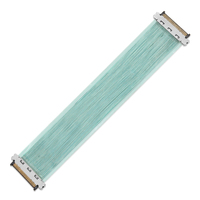 Connecteur de prise KEL USL00-30L 30 broches neuf, câble EDP USL20-30S, pas de 0,4 mm, contact en cuivre, boîtier en alliage de zinc