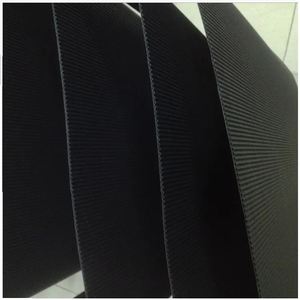 100% Virgin Wood Pulp High Quality Black Paper C2S coated <b>Cardboard</b> Customized Size in <b>roll</b> price for printed - Product Image 4