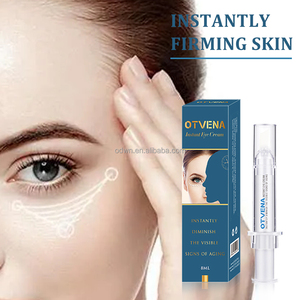 OTVENA OEM Under Eye Cream <span class=keywords><strong>Corrector</strong></span> <span class=keywords><strong>de</strong></span> <span class=keywords><strong>ojos</strong></span> hinchado Gel hidratante para <span class=keywords><strong>ojos</strong></span> para todo tipo <span class=keywords><strong>de</strong></span> pieles - Product Image 4