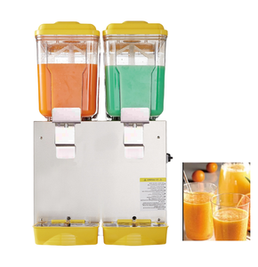 Automatic Fruit Juice Vendor Machine Stainless Steel Refrigerated for Bars & Restaurants - Product Image 4