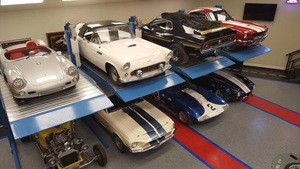 AA4C 2 Bài Đậu Xe Lift Auto Xe Lift Xe Xe Lift2.3T/2.7T - Product Image 4