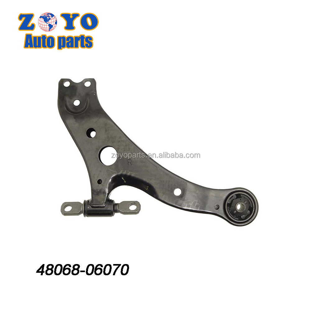 Front Lower Control Arm Replacement for Toyota Lexus RX400h, New E