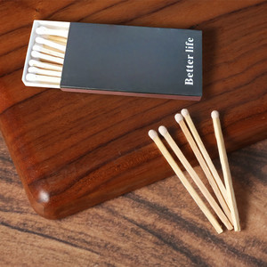 Futeng Retro Match romanzo Design partita sigaretta all'ingrosso classico tubo da fumo per accessori per fumare - Product Image 1