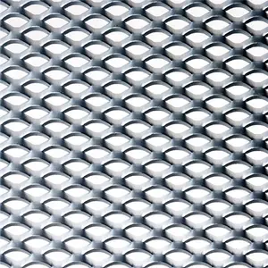 High quality Diamond Hole Expanded Metal Wire Mesh - Vietnam Factory