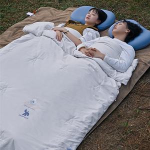 HISPEED Couette de camping chaude quatre saisons 150*200cm Couvertures pour l'<span class=keywords><strong>hiver</strong></span> en plein air - Product Image 5