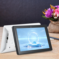 Tableta PC Táctil Industrial de 8 Pulgadas RK3566 Android 11 13 para Montaje en Pared con PoE, Panel Táctil para Hogar Inteligente, Kiosco Comercial, OEM ODM