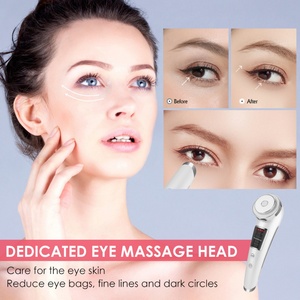 Appareil de massage pour la peau, produits de soin de la peau du visage, équipement de beauté à domicile, masseur facial anti-rides - Product Image 6