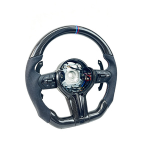 <span class=keywords><strong>Volante</strong></span> de Repuesto de Fibra de Carbono Real <span class=keywords><strong>M</strong></span> Sport para <span class=keywords><strong>BMW</strong></span> F30 F36 F10 F15 F20 F22 F25 F32 <span class=keywords><strong>E46</strong></span> E60 E70 E90 E91 M3 M5 - Product Image 2