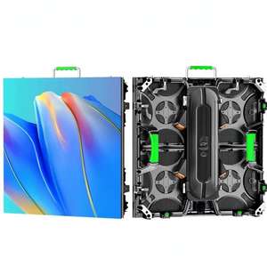 Pantalla LED móvil de alquiler al aire libre al por mayor de fábrica P1.9P2.6 P2.9 P3.9 Pantalla de panel de video completo para video de escenario de concierto - Product Image 1