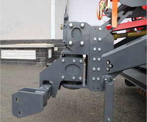 เครื่องอัดฟางกลมรุ่น 9YG-2.24 S900 ประสิทธิภาพสูงสำหรับการเก็บเกี่ยวอาหารสัตว์เชิงพาณิชย์ เหมาะสำหรับการเกษตรขนาดใหญ่ - Product Image 5