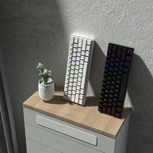 <span class=keywords><strong>Clavier</strong></span> <span class=keywords><strong>mécanique</strong></span> personnalisé Shenzhen disposition britannique 61 touches 60% <span class=keywords><strong>clavier</strong></span> <span class=keywords><strong>mécanique</strong></span> portugais commutateurs rouges <span class=keywords><strong>azerty</strong></span> - Product Image 3