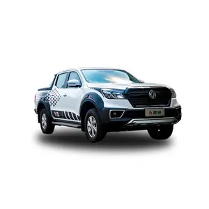 Thị trường thế giới mới phổ biến 150 km/h tốc độ cao 4x4 DIESEL Xăng dongfeng giàu 6 Pickup Truck Pickup để bán