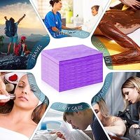 Feuilles de papier médical non tissées personnalisées Feuilles jetables pour table de massage non tissées Rouleau de drap de lit jetable pour examen hospitalier