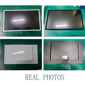 Écran tactile capacitif mural 15,6 18,5 21 21,5 23,8 24 27 32 43 pouces, moniteur interactif tout-en-un - Product Image 4