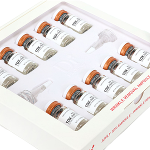 Siero Viso e Collo Anti-Età Anti-Rughe Idratante Rassodante con Acido Ialuronico - Product Image 1