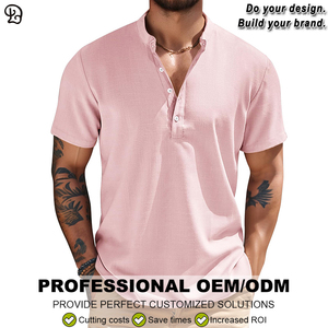 Magliette Hippie estive da <span class=keywords><strong>uomo</strong></span> con maniche corte di cotone con maniche corte da <span class=keywords><strong>uomo</strong></span> personalizzate - Product Image 2