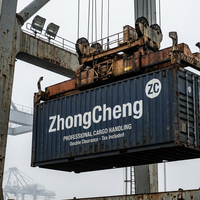 Transitaire fiable pour le dropshipping de Chine vers le Congo avec un service professionnel de sourcing et d'entreposage