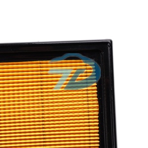 Điều kiện mới AC Bộ lọc không khí 16546-ed000 xếp li Air intake & lọc lọc hiệu quả cao làm sạch không khí - Product Image 4