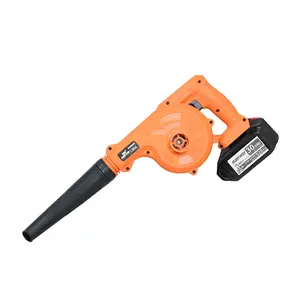 Nanwei Professional Cordless Leaf Blower and Wireless Vacuum Cleaner Portable Electric Blower With Lithium Battery Power Tools