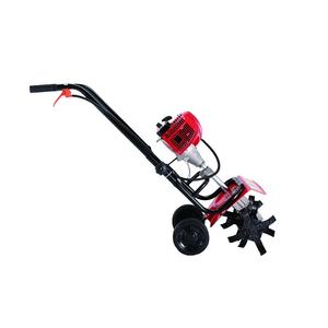 <span class=keywords><strong>Mini</strong></span> Benzin fräse 52CC Hand Pull Start Garden Weeder Grubber für effiziente Boden lockerung und Rasen pflege - Product Image 6