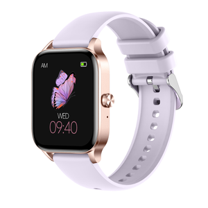 Reloj Inteligente para Hombre con Monitor de Ritmo Cardíaco, Reloj Inteligente con Bluetooth, Presión Arterial, Monitor de Actividad Física y Sueño, Reloj Inteligente para <span class=keywords><strong>Mujer</strong></span> Compatible con Android e iOS - Product Image 2