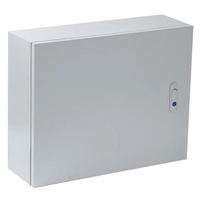 Caja de Conexiones Eléctrica Metálica para Montaje en Pared Exterior IP54, Acero Inoxidable, Acero Laminado en Frío, Fabricación Personalizada OEM