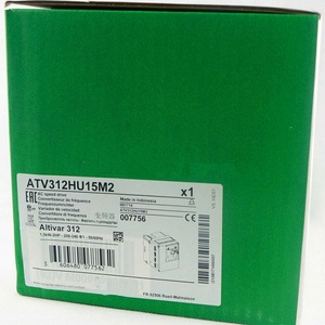 ไดรฟ์ปรับความเร็วรอบ Schneider ATV312HU15M2 Altivar ATV312 1.5 กิโลวัตต์ 3.2 กิโลโวลต์แอมแปร์ 90 วัตต์ 200-240 โวลต์  ไฟฟ้าเฟสเดียว - Product Image 5