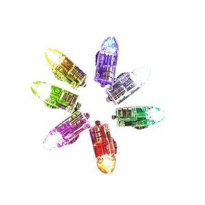 <b>LED</b> Mini Flashing <b>Lights</b> Button Shape Battery Powered Christmas Decorations Party Lighting - Product Image 4