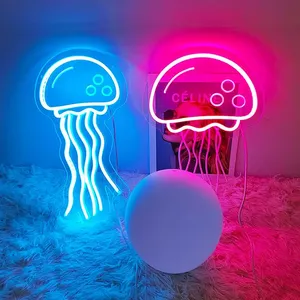 Insegna Luminosa <span class=keywords><strong>LED</strong></span> Personalizzabile Vintage Retrò con Lettere in Acrilico per Decorazione Murale di Bar - Product Image 6