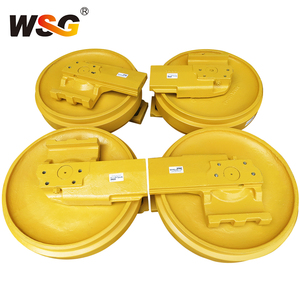 Parti di Ricambio per Sottocarro D31/D41/D50/D51/D55/D60/D85/D155/D355/<span class=keywords><strong>D375</strong></span> per <span class=keywords><strong>Bulldozer</strong></span> <span class=keywords><strong>Komatsu</strong></span> - Product Image 2