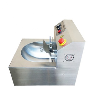 Tốt nhất tự động quy mô nhỏ 8kg giá thấp thả sô cô la ủ máy hạt lây lan thanh sô cô la máy làm cho nước trái cây - Product Image 3